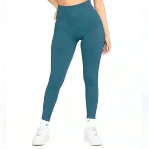 Ilus leggings green medium